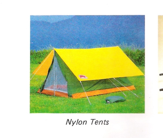 tent